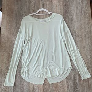 Buttery Soft Seafoam Top